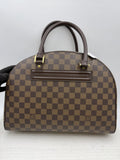 Louis Vuitton Verona PM - Damier Ebene front view