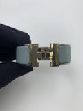 Hermès Clic H Bracelet – Grey - view 1