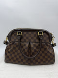 Louis Vuitton Trevi PM - Damier Ebene front view
