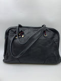 Gucci Black Princy Leather Shoulder Tote Bag - view 1