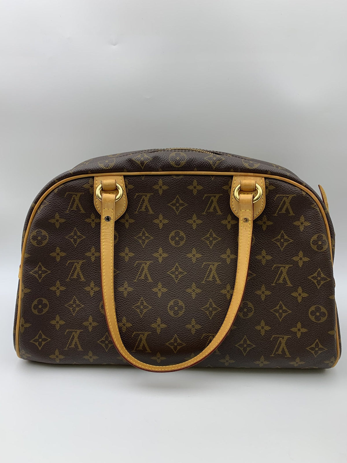 Louis Vuitton Monogram Montorgueil GM Shoulder Bag - view 2