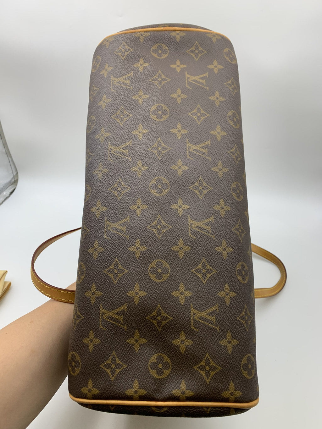 Louis Vuitton Monogram Montorgueil GM Shoulder Bag - view 7