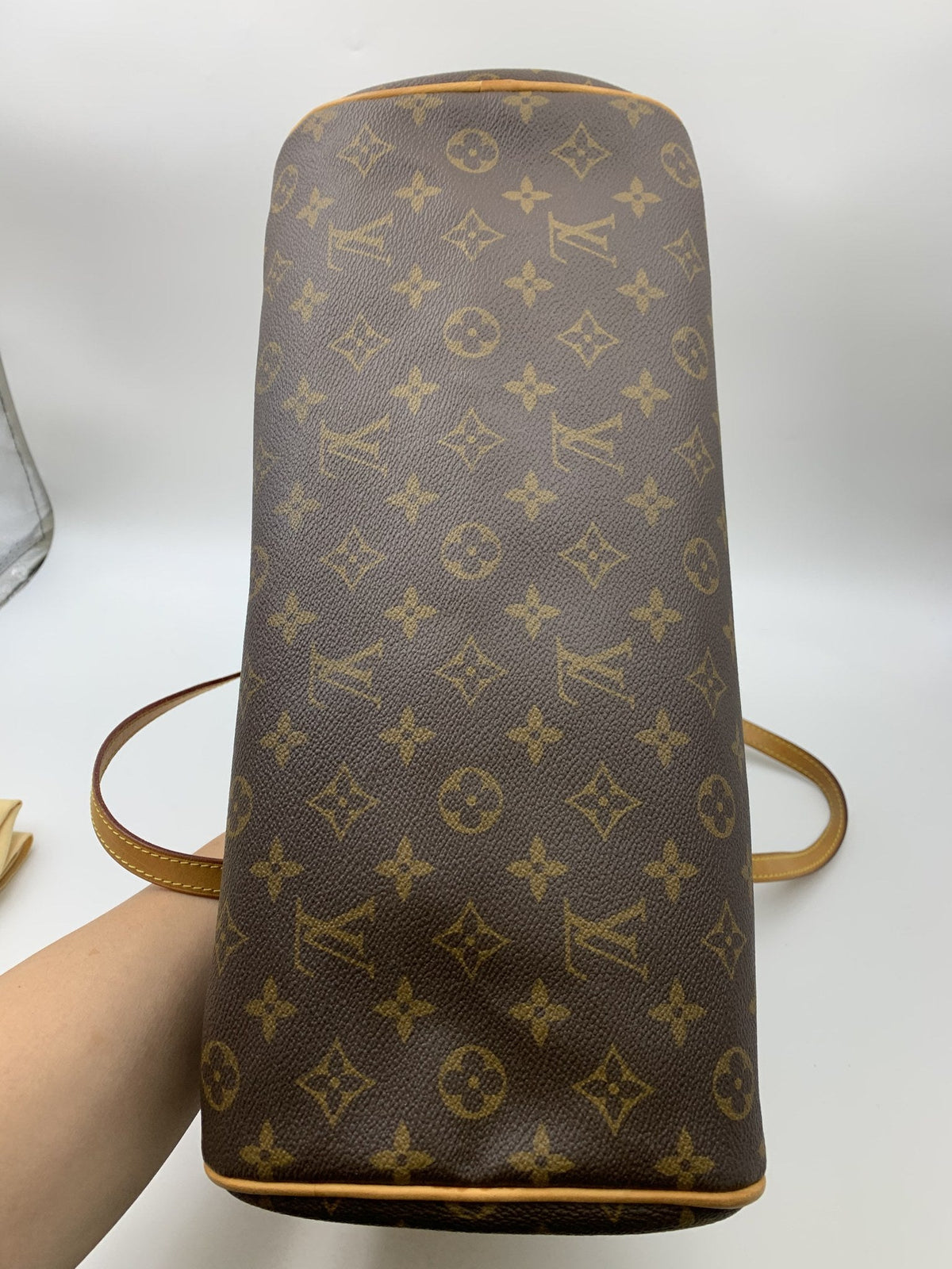 Louis Vuitton Monogram Montorgueil GM Shoulder Bag - view 7
