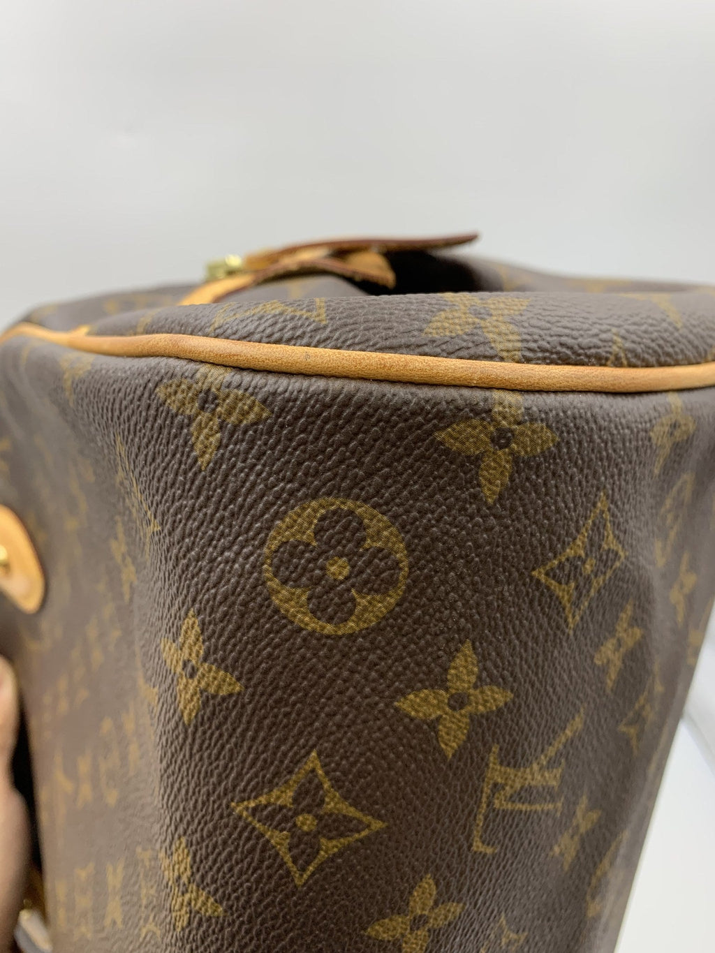 Louis Vuitton Monogram Montorgueil GM Shoulder Bag - view 8