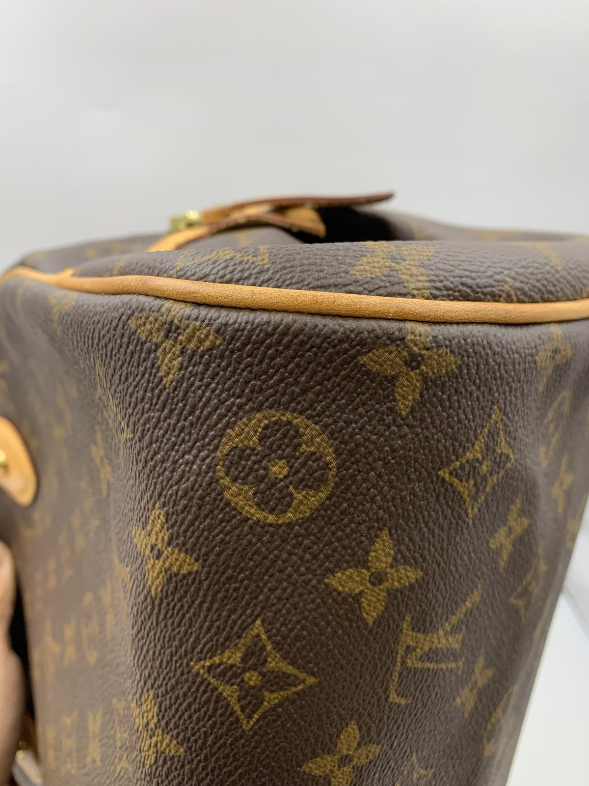 Louis Vuitton Monogram Montorgueil GM Shoulder Bag - view 8