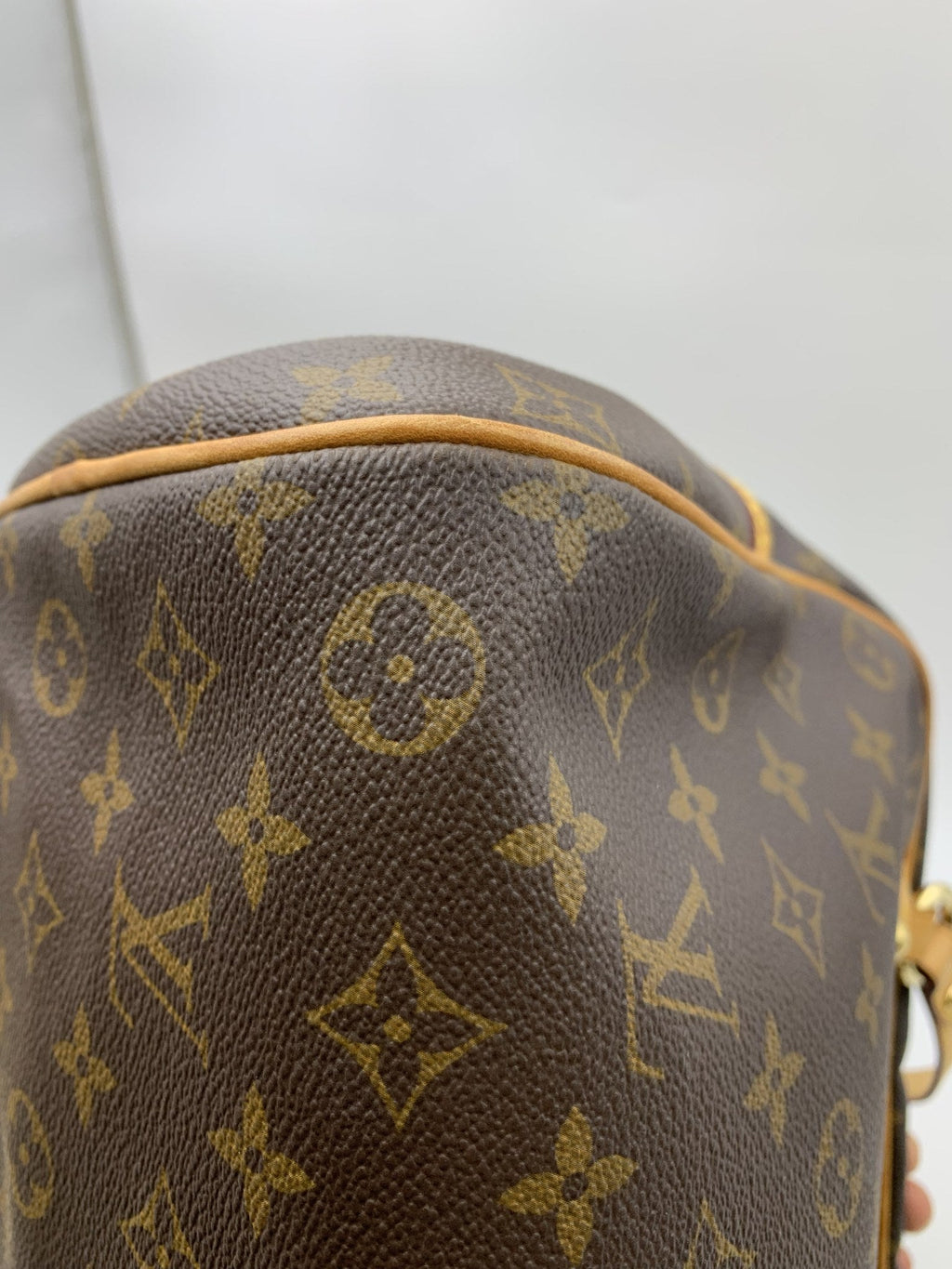 Louis Vuitton Monogram Montorgueil GM Shoulder Bag - view 9