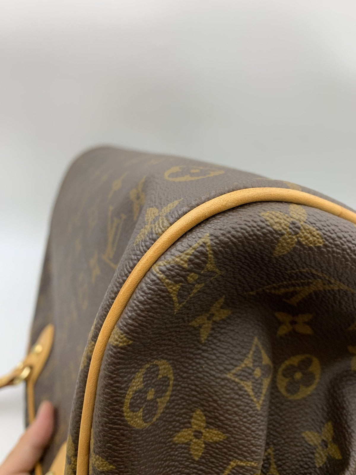 Louis Vuitton Monogram Montorgueil GM Shoulder Bag - view 10
