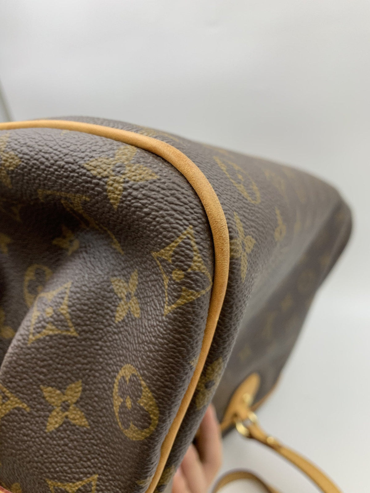 Louis Vuitton Monogram Montorgueil GM Shoulder Bag - view 11