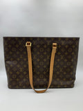Louis Vuitton Monogram Luco Tote Bag - view 1