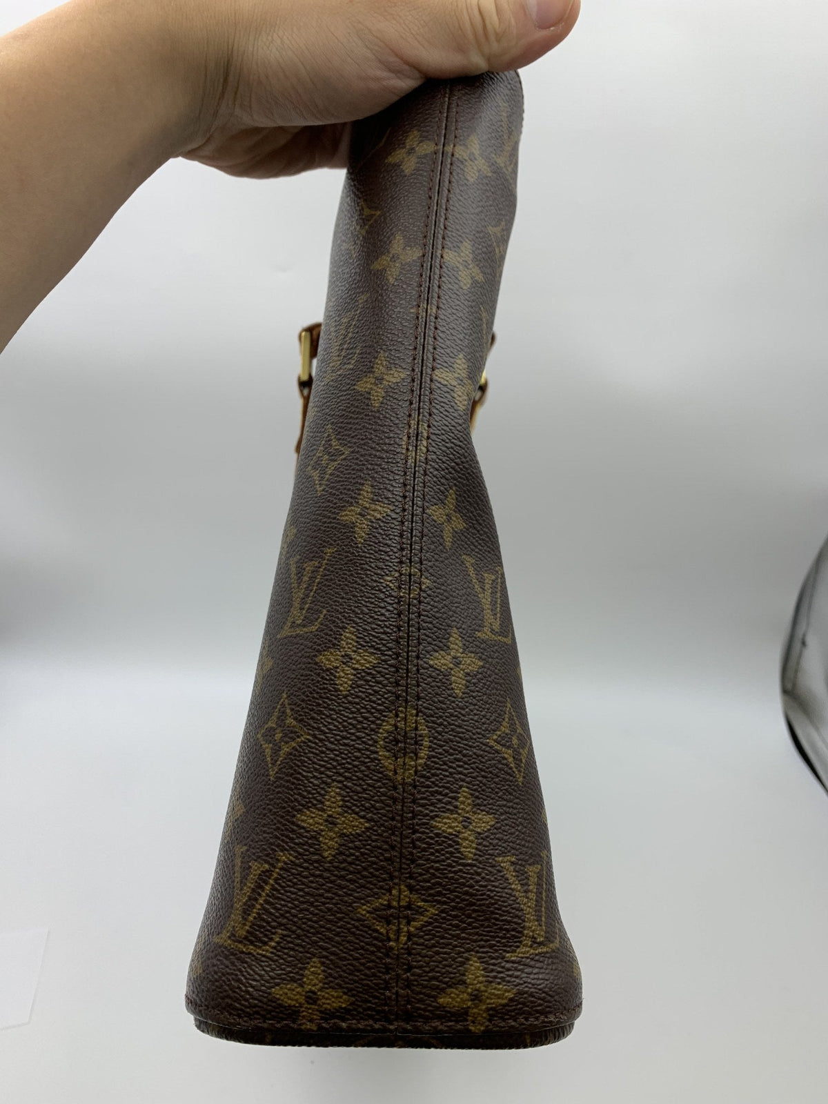 Louis Vuitton Monogram Luco Tote Bag - view 3