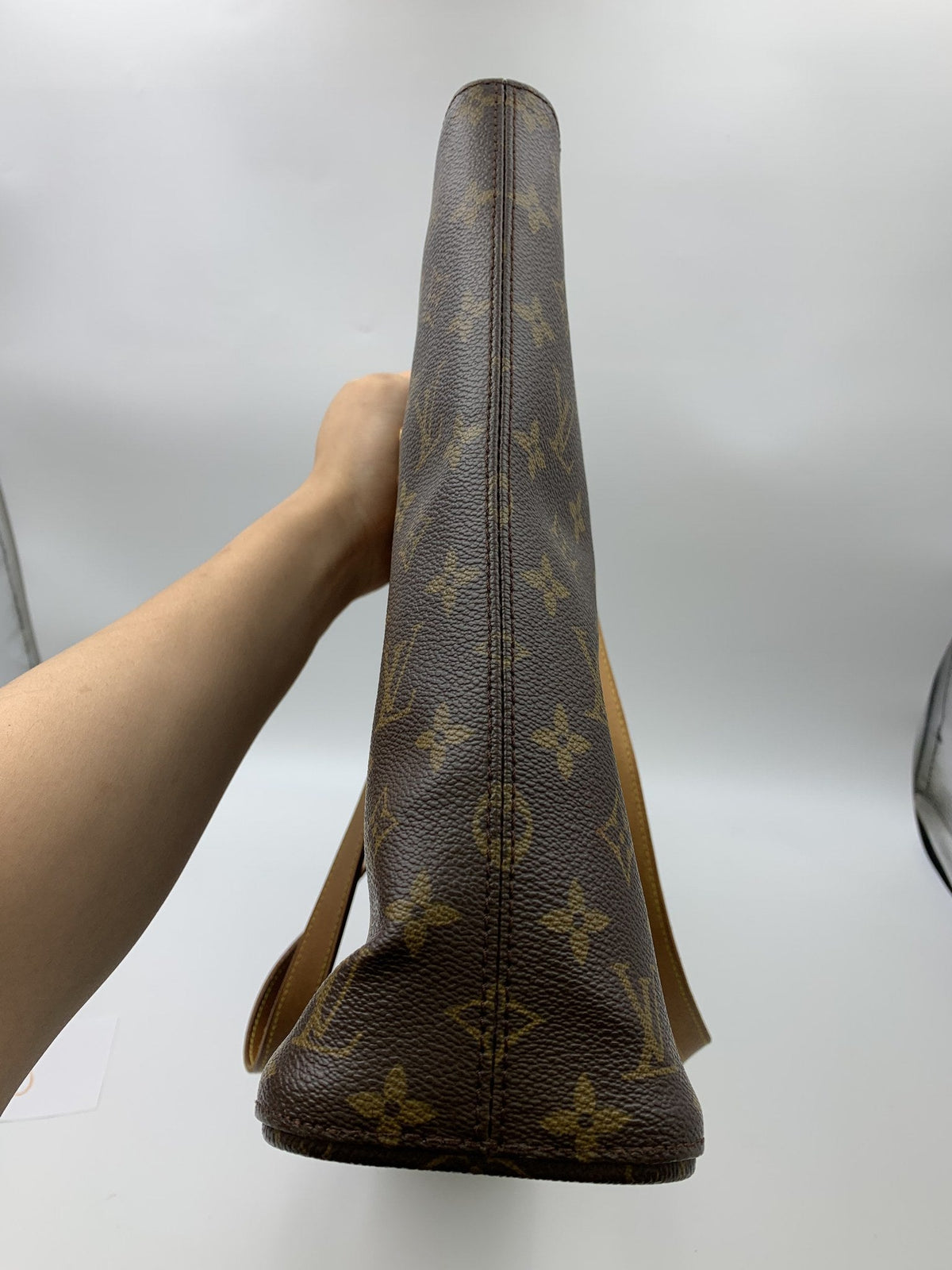 Louis Vuitton Monogram Luco Tote Bag - view 4