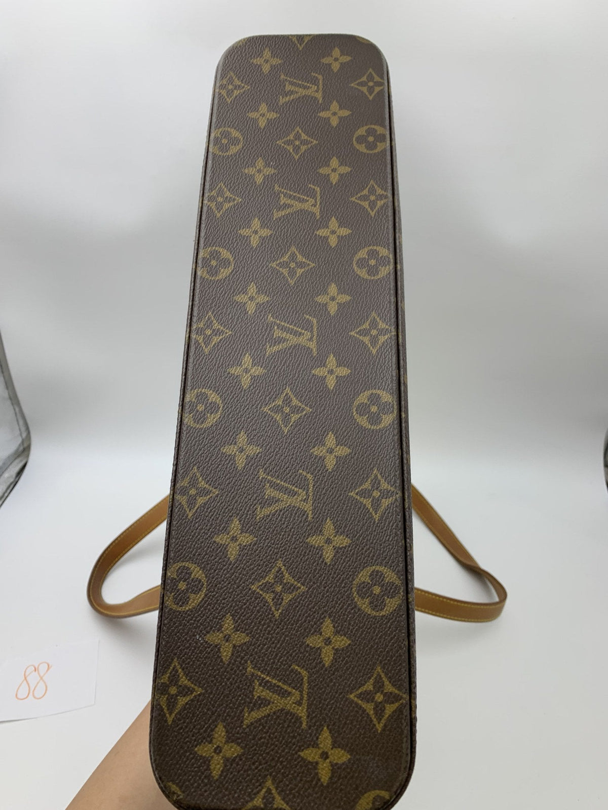 Louis Vuitton Monogram Luco Tote Bag - view 5