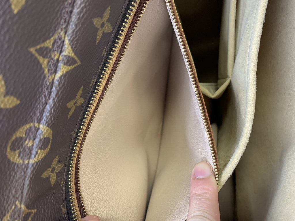 Louis Vuitton Monogram Luco Tote Bag - view 9
