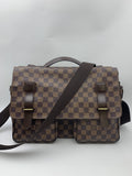 Louis Vuitton Damier Ebene Broadway Messager Bag - view 1