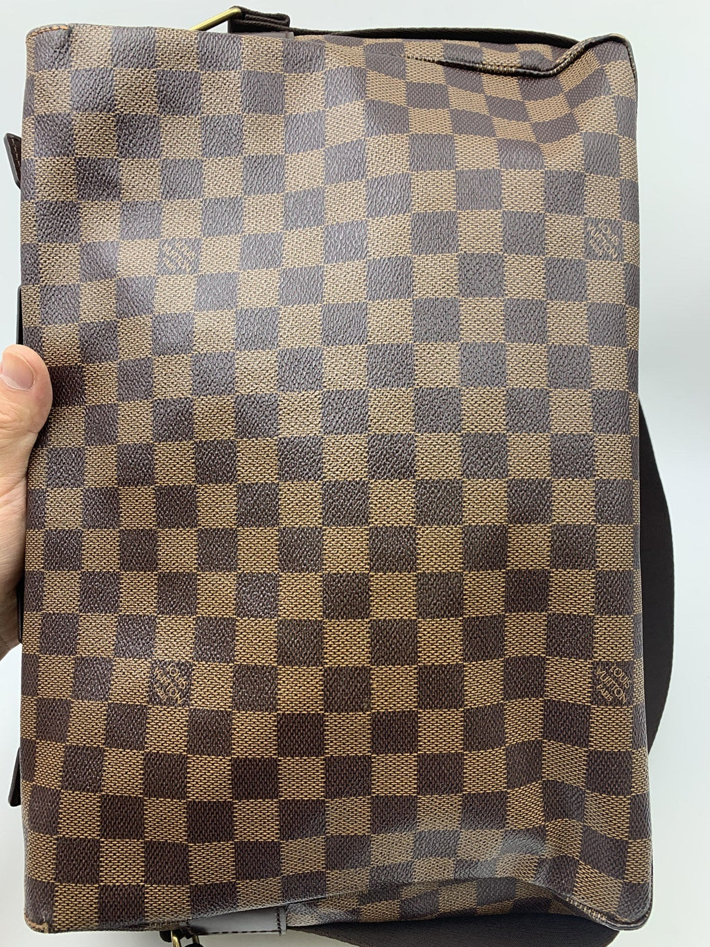 Louis Vuitton Damier Ebene Broadway Messager Bag - view 3
