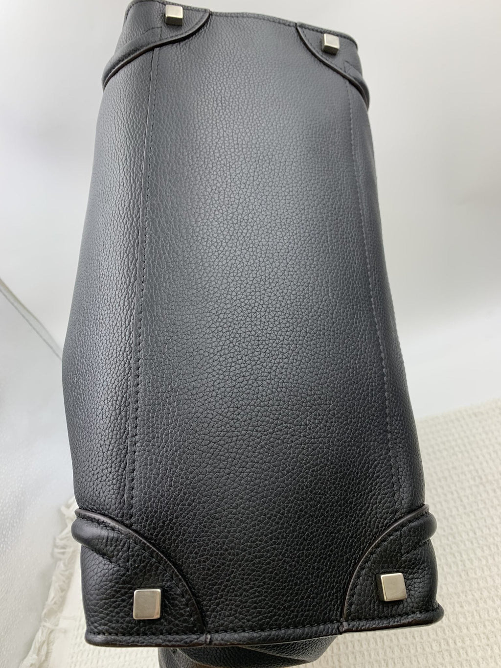 Celine Phantom Luggage Black Leather Tote - view 7 - item 0271020