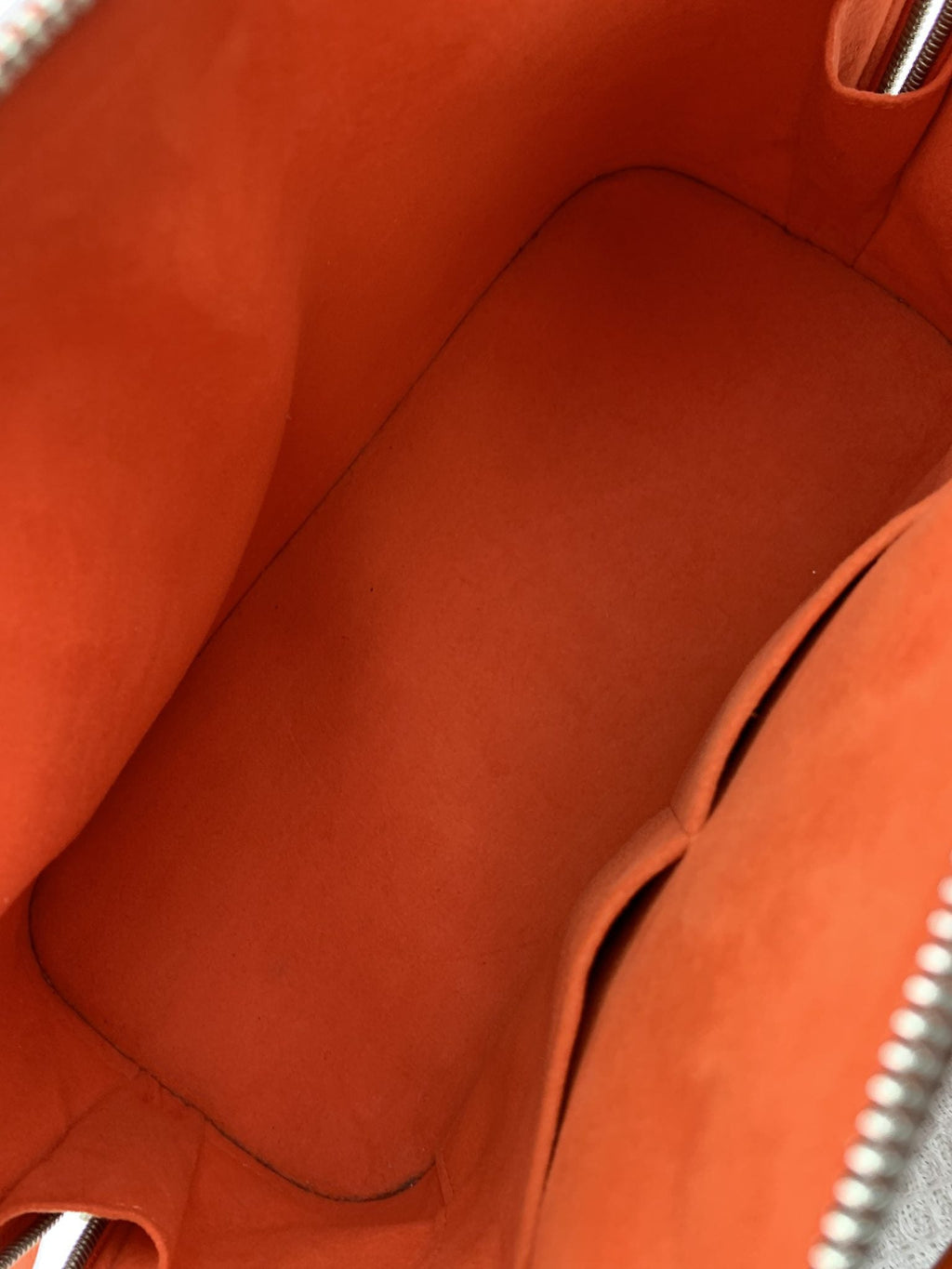 Louis Vuitton Alma PM Orange Epi Leather Bag - view 4 - item 0143103