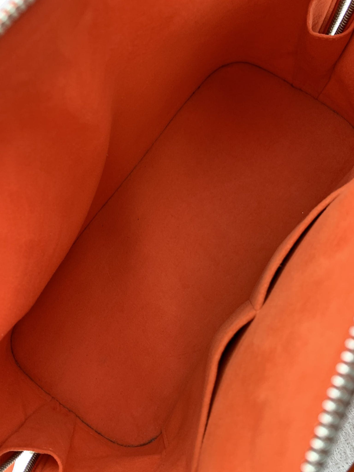 Louis Vuitton Alma PM Orange Epi Leather Bag - view 4 - item 0143103