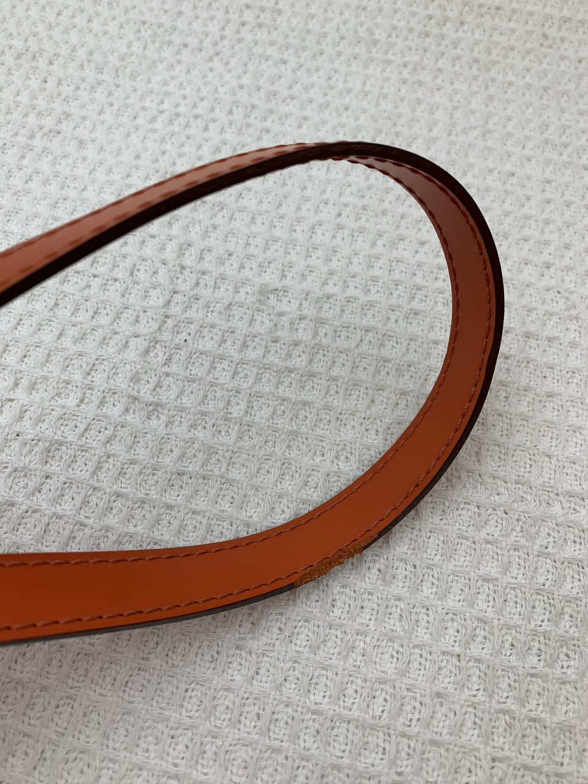 Louis Vuitton Alma PM Orange Epi Leather Bag - view 11 - item 0143103