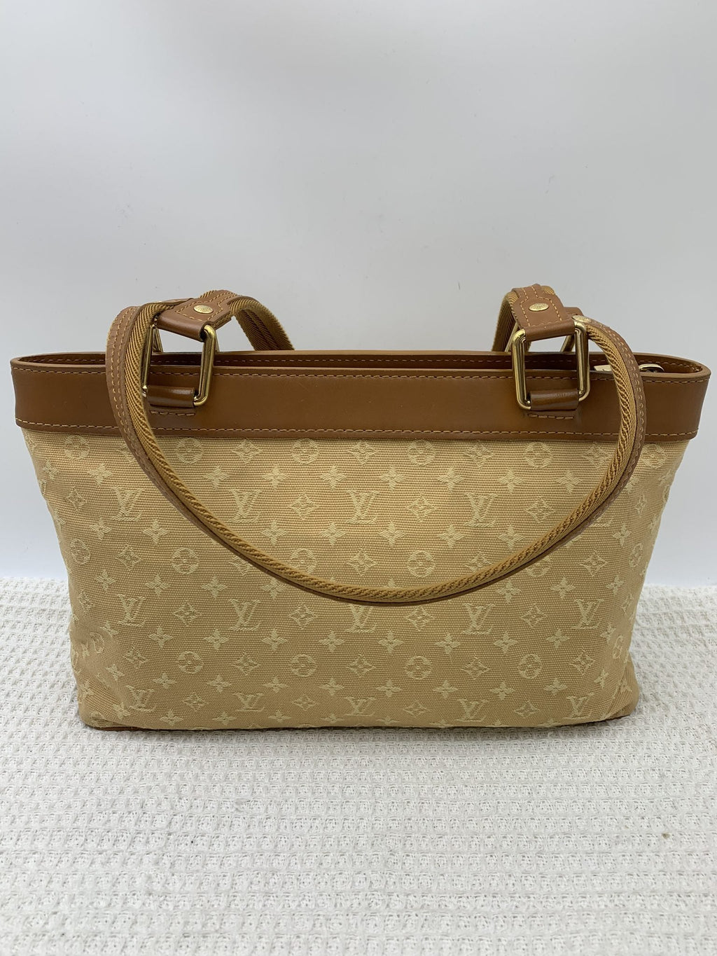 Louis Vuitton Mini Monogram Lucille PM Beige - view 1 - item 0273003