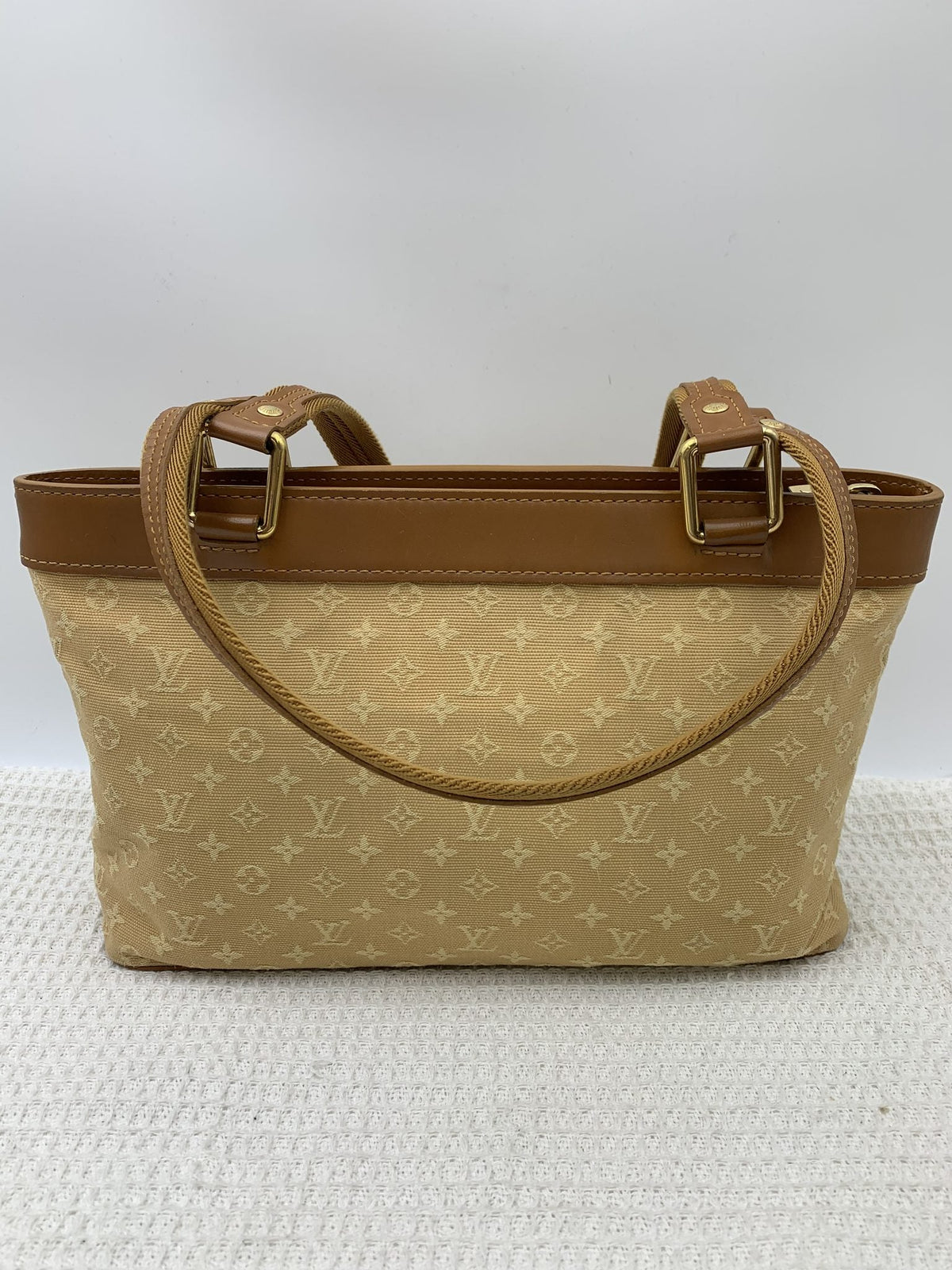 Louis Vuitton Mini Monogram Lucille PM Beige - view 1 - item 0273003