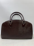 Louis Vuitton Soufflot Brown Epi Leather Bag - view 1 - item 0271124