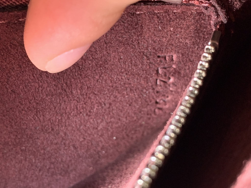 Louis Vuitton Soufflot Brown Epi Leather Bag - view 9 - item 0271124
