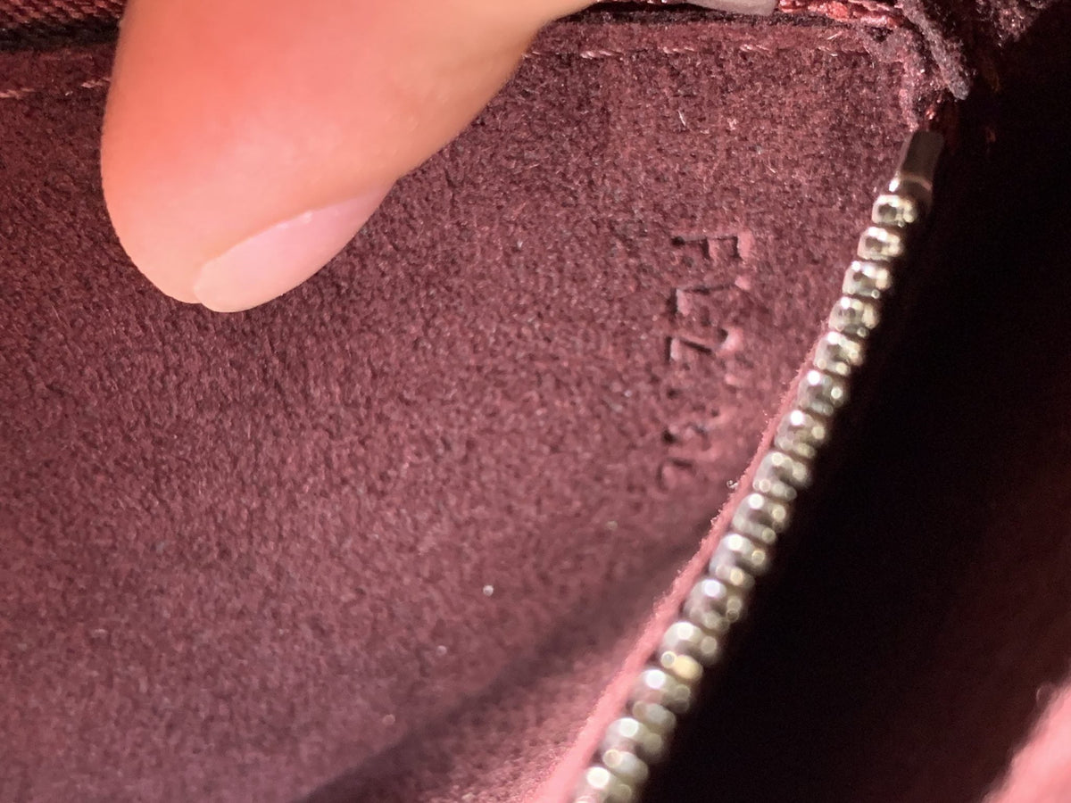 Louis Vuitton Soufflot Brown Epi Leather Bag - view 9 - item 0271124
