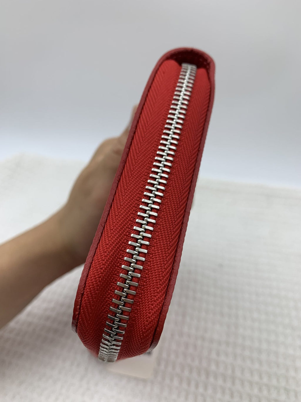 Louis Vuitton Zippy Wallet Red Epi Leather - view 5 - item 0073052