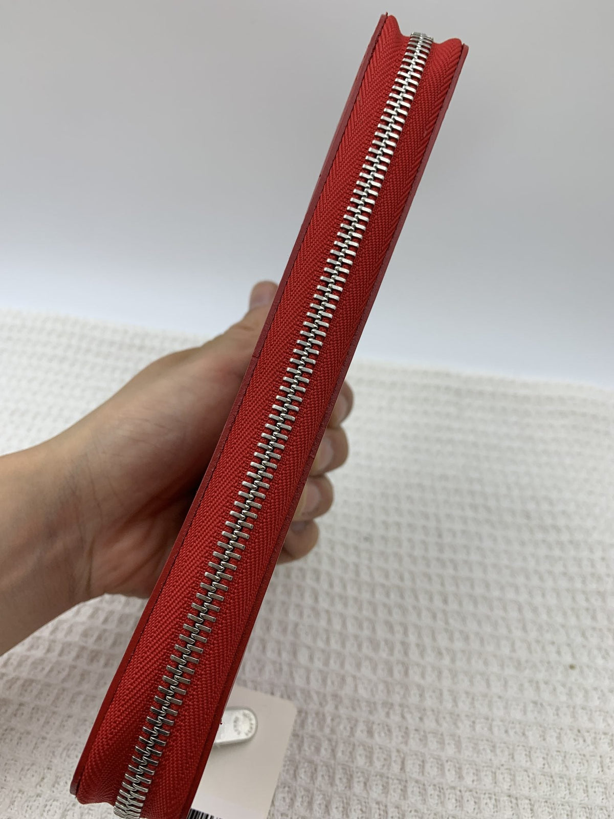 Louis Vuitton Zippy Wallet Red Epi Leather - view 6 - item 0073052
