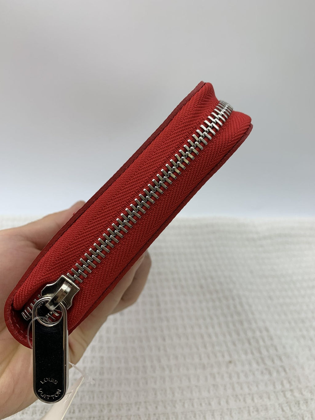 Louis Vuitton Zippy Wallet Red Epi Leather - view 7 - item 0073052
